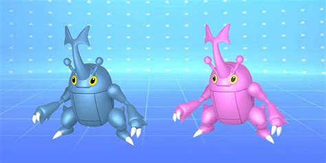 Pokemon Go Heracross Guide: Shiny Heracross Availability, Best .